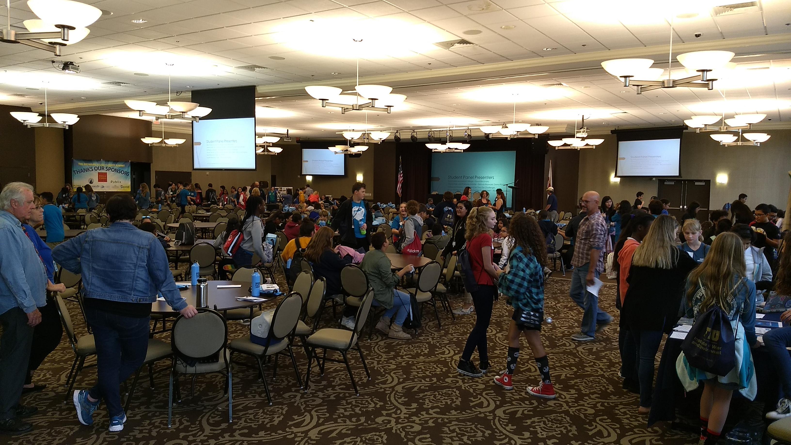 2019 Summit Student Panel 
